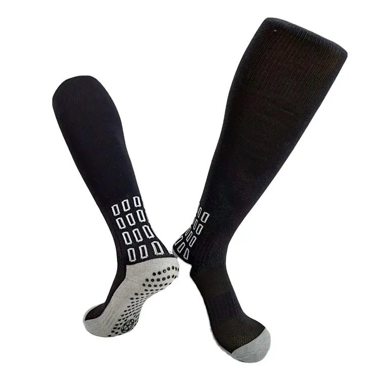 Socks Manufacture custom Professional athletic sports antislip Soccer socks