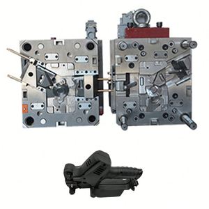 Moulage par injection de moules en plastique personnalisés pour outillage de moules d'articles ménagers - Product Image 6