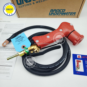 Antorcha de corte subacuática <span class=keywords><strong>BROCO</strong></span> BR-22 original fabricada en UAS. Operación subacuática, equipo de soldadura y corte para ingeniería subacuática. - Product Image 2