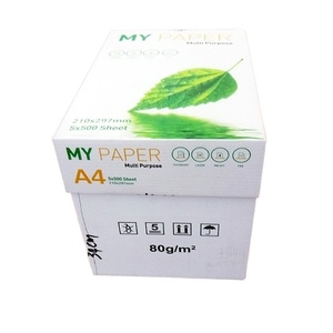 Xuất khẩu chất lượng tốt bản sao giấy tùy chỉnh A4 bột giấy tre bản sao giấy - Product Image 6