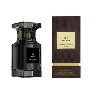 Eau de <span class=keywords><strong>Parfum</strong></span> Premium Old Wood 100ml, <span class=keywords><strong>parfum</strong></span> boisé longue tenue, noir, unisexe, pour le quotidien, le bureau et les affaires - Product Image 1