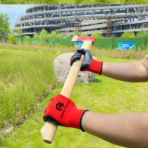 Chuangying Gripper tay găng tay cho Nitrile làm việc xây dựng hội thảo nhiệm vụ nặng nề găng tay công nhân GẠCH XÂY DỰNG găng tay - Product Image 4