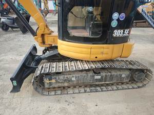 ใช้รถขุดขนาดเล็กสำหรับแมว3ตัน/6ตัน/5ton 305.5E2รถขุดเหมือง306E2กระปุกเกียร์เครื่องยนต์มอเตอร์5.5ตัน/303.5 305.5 - Product Image 5