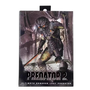 Figura de Acción NECA Ultimate Armored Lost Predator, Modelo de Juguete - Product Image 4