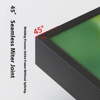 Caja De Luz Publicidad Con Painel LED Menu - Ldeal Para Restaurantes/Negocios