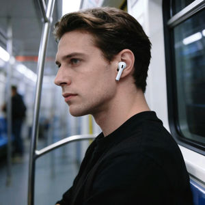 سماعات لاسلكية Pro2 مع خاصية إلغاء الضوضاء النشط، جودة عالية، شحن سريع من مستودع الولايات المتحدة خلال 3-6 أيام عمل، متوافقة مع Air GEN2 وGEN3 Max - Product Image 3