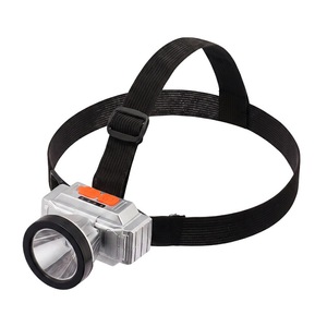 Lampe frontale haute puissance Smiling Shark, lumière LED rechargeable 800 mAh pour la randonnée et le camping - Product Image 2