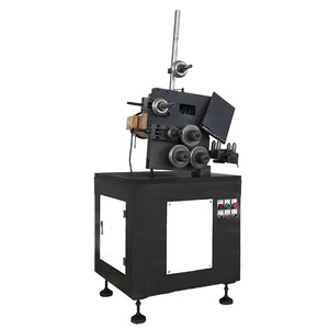 KS Spring Coiling Machine 380V High Accuracy For Wheelchair Parts And <b>Bicycle</b> Rims - Product Image 1