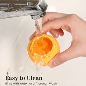 Caja de Silicona a Prueba de Fugas para Empacar en Miniatura, Contenedor de Viaje de 30 ml, para Lociones y <span class=keywords><strong>Pastillas</strong></span>, con Tapa de Plástico Sellada - Product Image 6