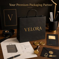 Sac en papier kraft personnalisé pour bouquet de fleurs CRD, avec poignées, pour emballage cadeau floral et emballage de vente au détail