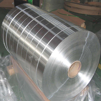 Bobine en aluminium A8079/150/8011/1235/8111/1200/8021 de papier d'aluminium de microns à prix bon marché de qualité alimentaire