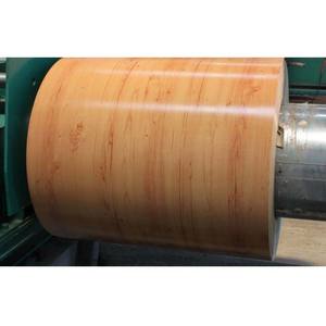 PPGI Coils रंग लेपित इस्पात का तार Prepainted जस्ती इस्पात का तार Z275/धातु छत शीट्स भवन निर्माण सामग्री चीन में - Product Image 4