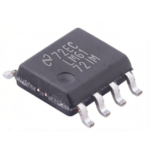 เครื่องขยายเสียง LM6172IMX/NOPB SOIC-8ความเร็วสูง LO-PWR HI-SPD คู่ L O-DIST VOL FDBK AMP A 926-LM6172IM /nopb - Product Image 1