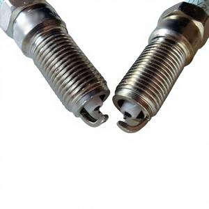 Bujía <span class=keywords><strong>de</strong></span> Iridio ITV20 5339, Reemplazo OEM para Ford, Chevrolet, Buick, Cadillac, Mazda, Nueva OE 12622561 1686133 AG9G12405BC - Product Image 2