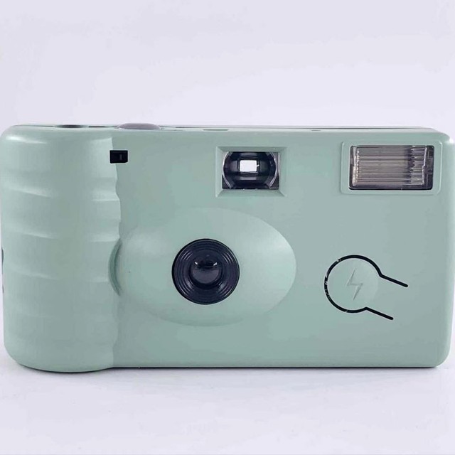 Winait Disposable 35mm Film Camera with Flash Light