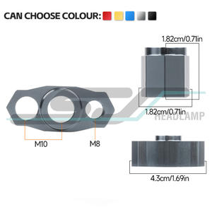 <b>Prime</b> Quality High-performance Aluminum Alloy Universal Motorcycle Multifunction Extension for Export - Product Image 5