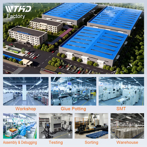 Inverter Solare Ibrido IP65 6KW 6000W 6KVA Bassa Tensione Monofase 48V - Product Image 5