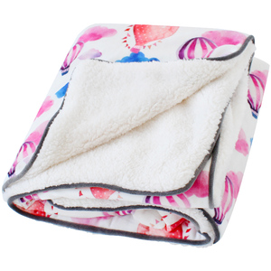 En gros Chine <span class=keywords><strong>pas</strong></span> <span class=keywords><strong>cher</strong></span> agneau <span class=keywords><strong>tissu</strong></span> <span class=keywords><strong>Minky</strong></span> Couverture De Bébé Avant Doux Bébé Couverture <span class=keywords><strong>polaire</strong></span> - Product Image 2
