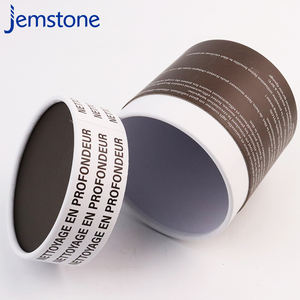 Vente chaude 100% conteneur de tube de papier cylindrique d'impression personnalisée biodégradable recyclé pour l'emballage - Product Image 5
