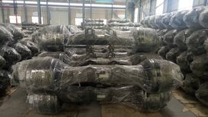 Conjunto de Frenos de Disco Fuhua y Piezas para Eje de Remolque, Ejes Direccionalmente Orientables Nuevos con Sistema de Frenos de Alta Calidad - Product Image 5