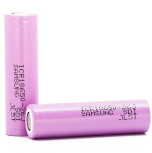 Batería Original ICR18650 26JM <span class=keywords><strong>26J</strong></span> 3.7V 2600mAh 5A para Herramientas Eléctricas, Linternas, Bicicletas, Scooters, Motocicletas - Product Image 1