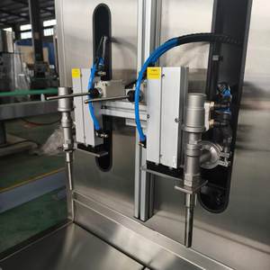 Máquina semiautomática <span class=keywords><strong>de</strong></span> llenado <span class=keywords><strong>de</strong></span> jugo <span class=keywords><strong>de</strong></span> frutas y verduras <span class=keywords><strong>de</strong></span> <span class=keywords><strong>1</strong></span>-5 litros, <span class=keywords><strong>aceite</strong></span> <span class=keywords><strong>de</strong></span> maíz, <span class=keywords><strong>aceite</strong></span> <span class=keywords><strong>de</strong></span> semilla <span class=keywords><strong>de</strong></span> mostaza, máquina <span class=keywords><strong>de</strong></span> llenado <span class=keywords><strong>de</strong></span> <span class=keywords><strong>aceite</strong></span> <span class=keywords><strong>de</strong></span> <span class=keywords><strong>oliva</strong></span> - Product Image 4