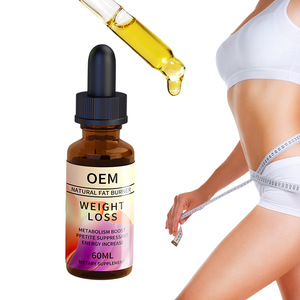 Gocce dietetiche Private Label per il soppressore dell'appetito per la perdita di peso veloce gocce per adulti potenziatore avanzato del metabolismo - Product Image 5