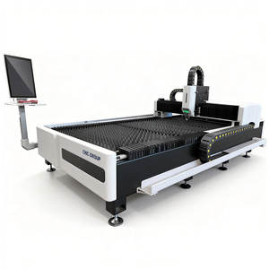 Système de découpe <span class=keywords><strong>laser</strong></span> à fibre modulaire industriel 1500W pour la fabrication de métaux lourds - Product Image 3