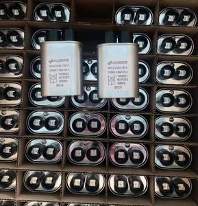 Usine nouveau 2100v 1.0uf CH85 rempli d'huile MPP Film condensateur ménage électrique four à <span class=keywords><strong>micro</strong></span>-ondes pièces modèle - Product Image 2