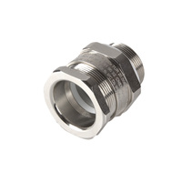BST-Exd-SS ATEX IECEx Zertifizierte Ex-Sichere Marine-Typ Edelstahl Sus 316L Kabelverschraubung