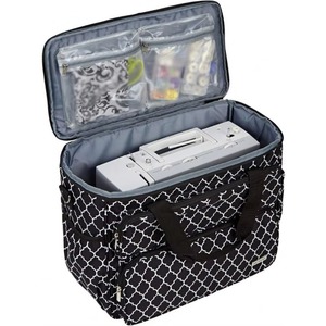 Free sample Bringing a Case Multipurpose Tote Bag with Several Storage Pockets for the Majority of Common <b>Sewing</b> <b>Machines</b> - Product Image 5