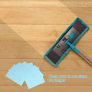 Tabletas de Papel para Limpieza de Pisos a Granel Personalizadas, Fórmula Concentrada, Tabletas de Limpieza de Pisos - Product Image 5