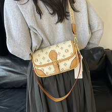 Bolso de Mujer Nuevo Verano 2026: Bolso de Hombro, Bandolera, Bolso de Viaje de Alta Gama Estampado, Bolso de Mano - Product Image 4