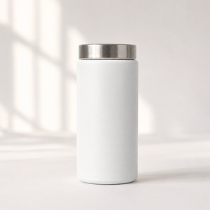 Gobelet isotherme élégant pour garçons et filles, mini gobelet de poche pour étudiants, gobelet sport en acier inoxydable personnalisé - Product Image 2