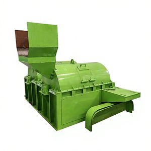 Commercial Coconut Palm <b>Coir</b> Fiber Extraction Machine Electric/Diesel Engine Motor Gearbox-High Capacity Automatic Processing - Product Image 1