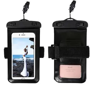 Yuanfeng mobile phone bags and cases floating waterproof cellphone pouch