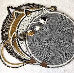 Tapete de Alimentación para Perros, Suave, Impermeable, de Silicona Antideslizante, Ovalado, Sólido, Bonito, Ecológico, Portátil y Ajustable - Product Image 1