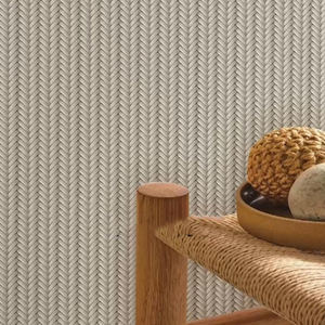 Material decorativo tejido de cáñamo en espiga de serie de piedra suave MCM de alta calidad, diseño moderno para aplicaciones en interiores de hoteles - Product Image 4