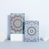 Vente en gros Mignon cahier à spirale épaissi personnalisable couverture en papier A5 et A6 planificateur et Agenda