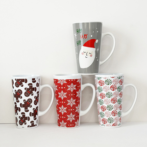 Personaliza tus Tazas con Diseños Navideños, Tazas de Cerámica, Logotipos, Fotos, Campañas Publicitarias, Personalización de Tazas - Product Image 5