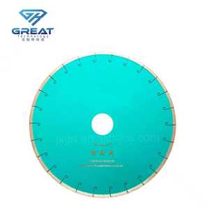 Công nghiệp lớp <span class=keywords><strong>12</strong></span> inch kim cương cắt Lưỡi cưa cho đá cẩm thạch thạch anh - Product Image 4