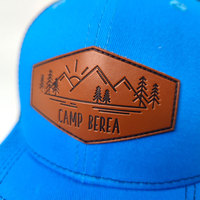 Personalizado al por mayor Hip Hop malla gorras de béisbol tiburón cabra León Animal estampado sombreros dibujos animados camionero sombrero mujeres hombres niños deportes sombrero