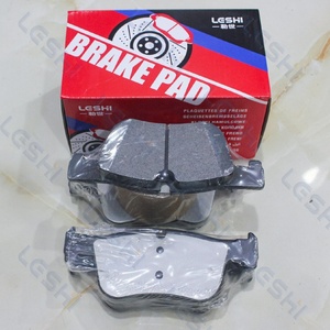 LESHI LS7653 D1922 34116850568 Auto Pastilla De Freno Plaquettes de frein avant arrière pour <span class=keywords><strong>BMW</strong></span> <span class=keywords><strong>320i</strong></span> <span class=keywords><strong>Sedan</strong></span> F30 2011 - Product Image 1