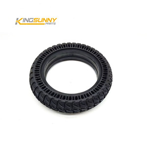 <span class=keywords><strong>Precio</strong></span> al por mayor 9x2,25 36mm ancho de llanta neumáticos sólidos para <span class=keywords><strong>M365</strong></span> <span class=keywords><strong>M365</strong></span> <span class=keywords><strong>Pro</strong></span> reemplazo de neumático de panal de goma piezas de scooter eléctrico - Product Image 1