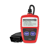 Lector de Códigos de Motor CAN BUS MaxiScan MS309, Herramienta de Diagnóstico de Automóviles OBD2, Lector de Códigos, Probador de Datos Automotrices
