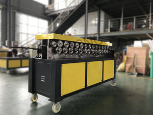 Équipements de Fabrication de conduits cvc T15 <span class=keywords><strong>Tdf</strong></span> Machine de formation de bride YSDCNC Machine vente directe - Product Image 4