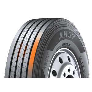 Pneus de camion toutes positions 285/75R24.5 295/75R22.5 AH37 TBR pour transport régional, extrêmes longues distances 285/75R24.5 295/75R22.5 - Product Image 1