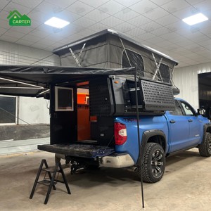 Kits de Conversión de Camioneta en Autocaravana para Fiat Ducato, Techo de Aluminio para Autocaravanas, Caja para Camioneta - Product Image 1