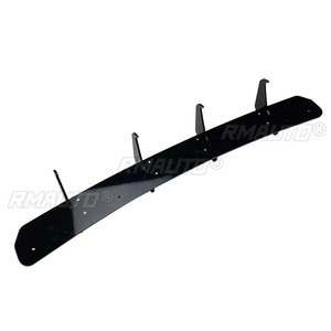 Difusor de Parachoques Trasero Negro Brillante para BMW Serie 3 G20 320i 325i 330i 2019+, Protector de Parachoques Trasero con Alerón - Product Image 2