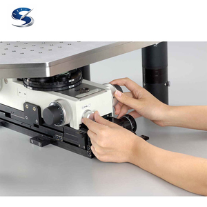 กล้องจุลทรรศน์แบบตั้งตรง FN1 ออกแบบมาโดยเฉพาะสำหรับการวิจัยด้านไฟฟ้าสรีรวิทยา - Product Image 6